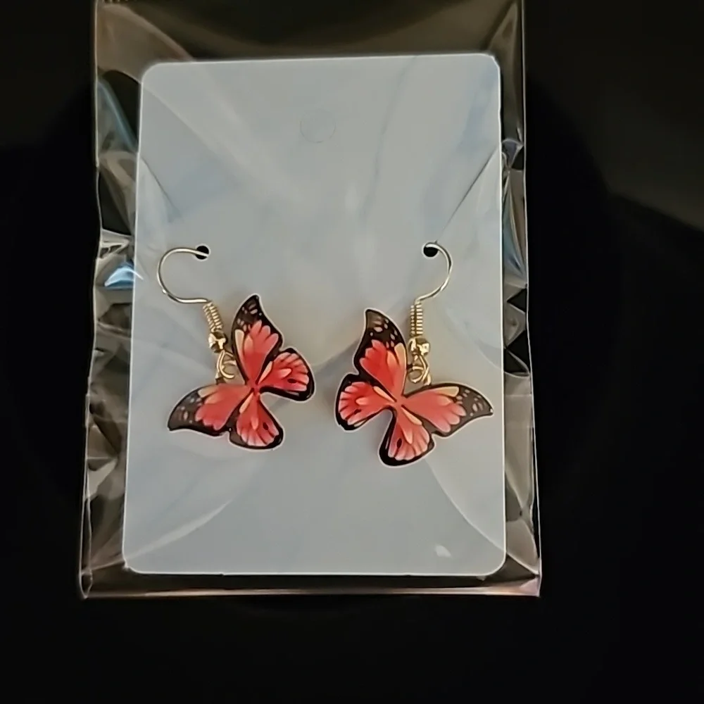 Dangle earrings - Picture 4 of 4